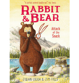 Rabbit & Bear Attack Of The Snack