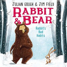 Rabbit & Bear 1 Rabbits Bad Habits