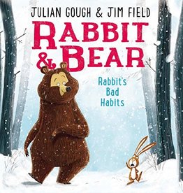 Rabbit & Bear 1 Rabbits Bad Habits