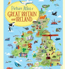 Picture Atlas of Great Britain & Ireland