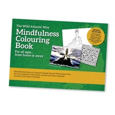 WAW Mindfulness Colouring Book