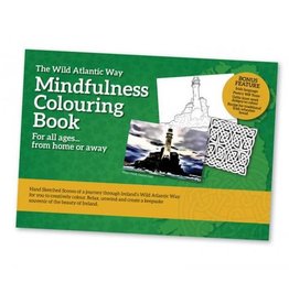 WAW Mindfulness Colouring Book