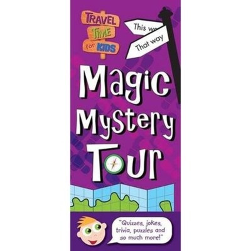 Magic Mystery Tour