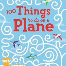 100 Things To Do On A Plane