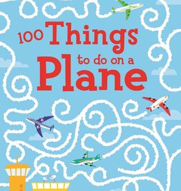 100 Things To Do On A Plane