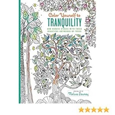 Colour Yourself to Tranquility
