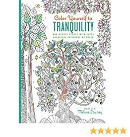 Colour Yourself to Tranquility