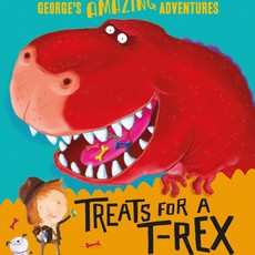 George's Amazing Adventures- Treats For T-Rex