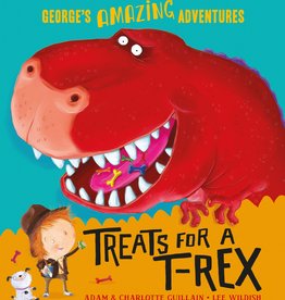 George's Amazing Adventures- Treats For T-Rex