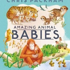 Amazing Animal Babies