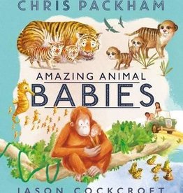 Amazing Animal Babies