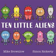 Ten Little Aliens