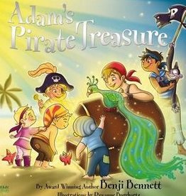 Adam's Pirate Treasure