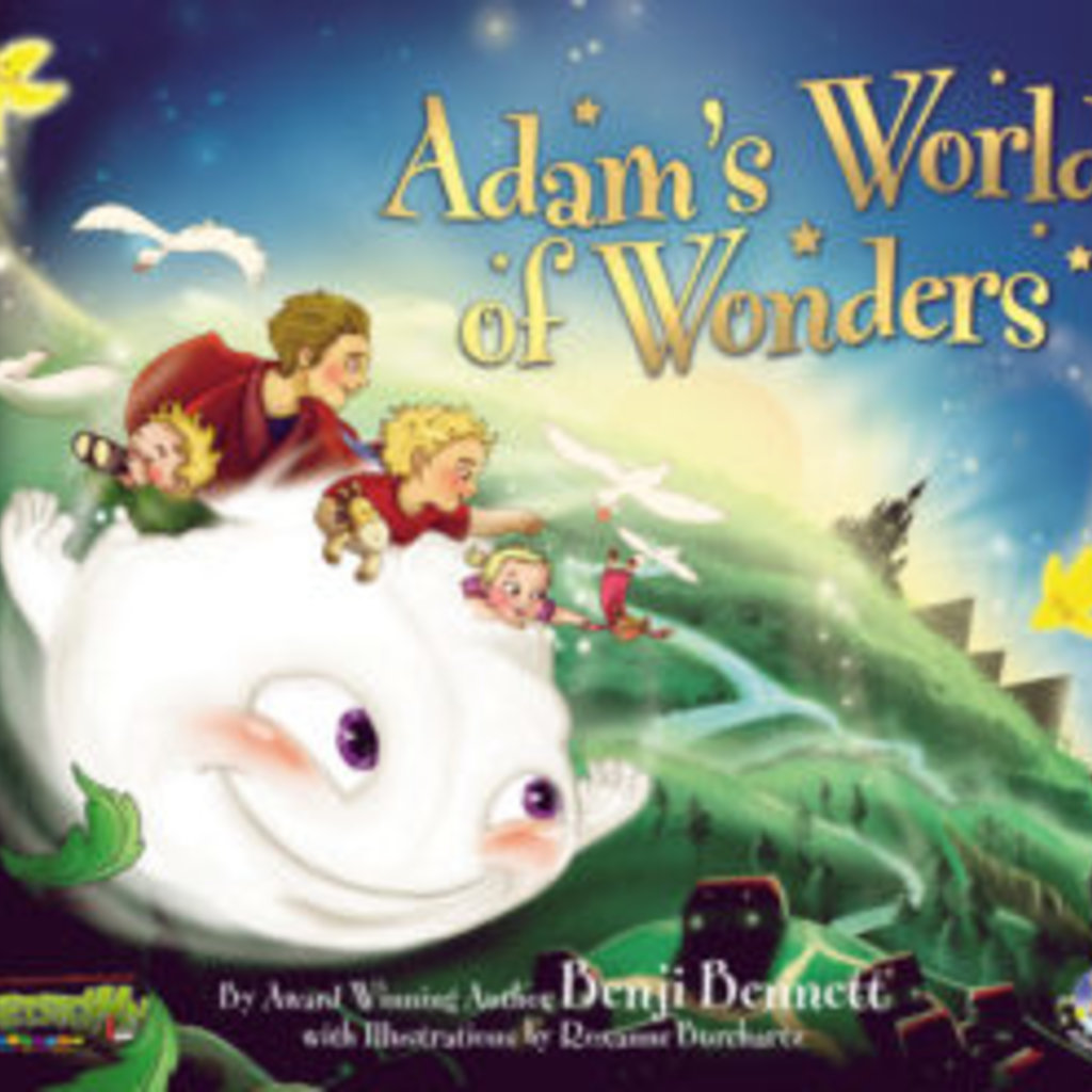 Adam's World of Wonders