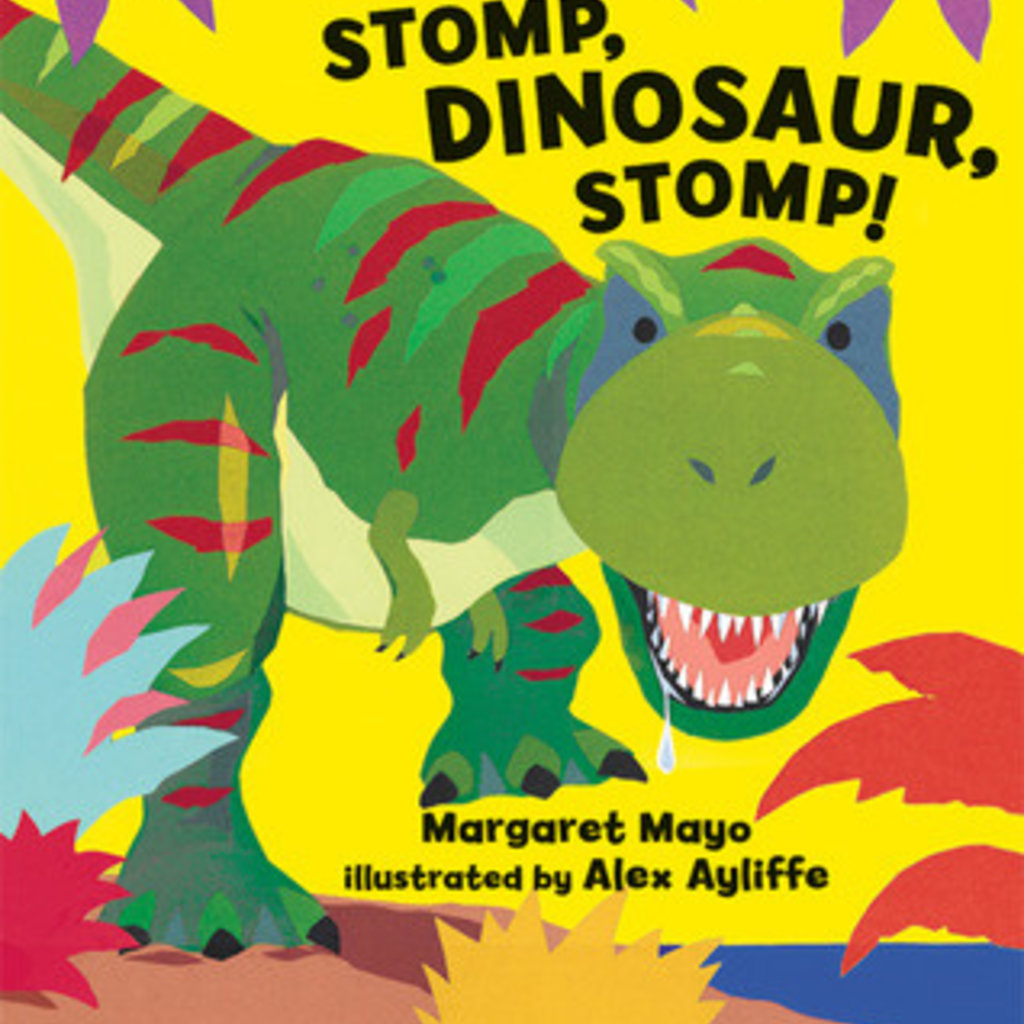 Stomp, Dinosaur, Stomp