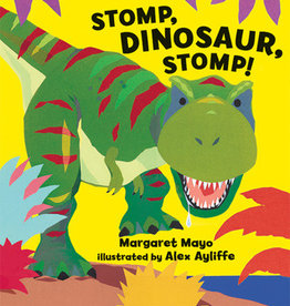Stomp, Dinosaur, Stomp