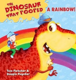 The Dinosaur that Pooped a Rainbow