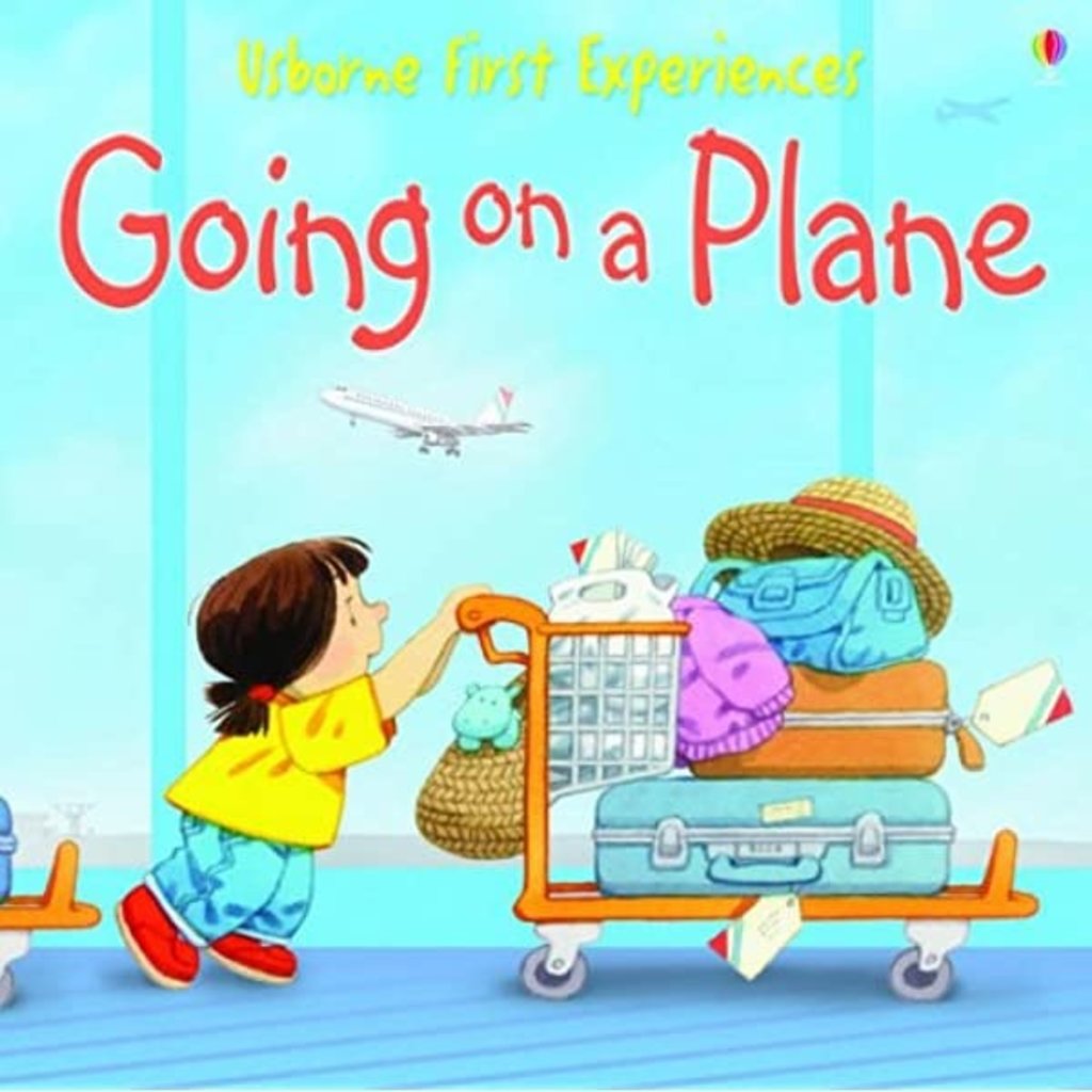 First Experiences - Going on a Plane