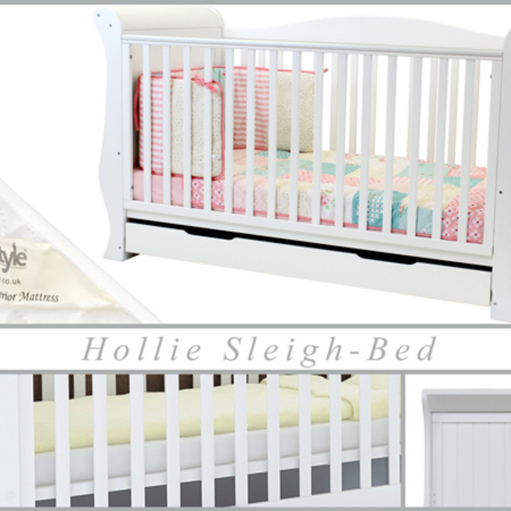 babystyle hollie 3 piece room set