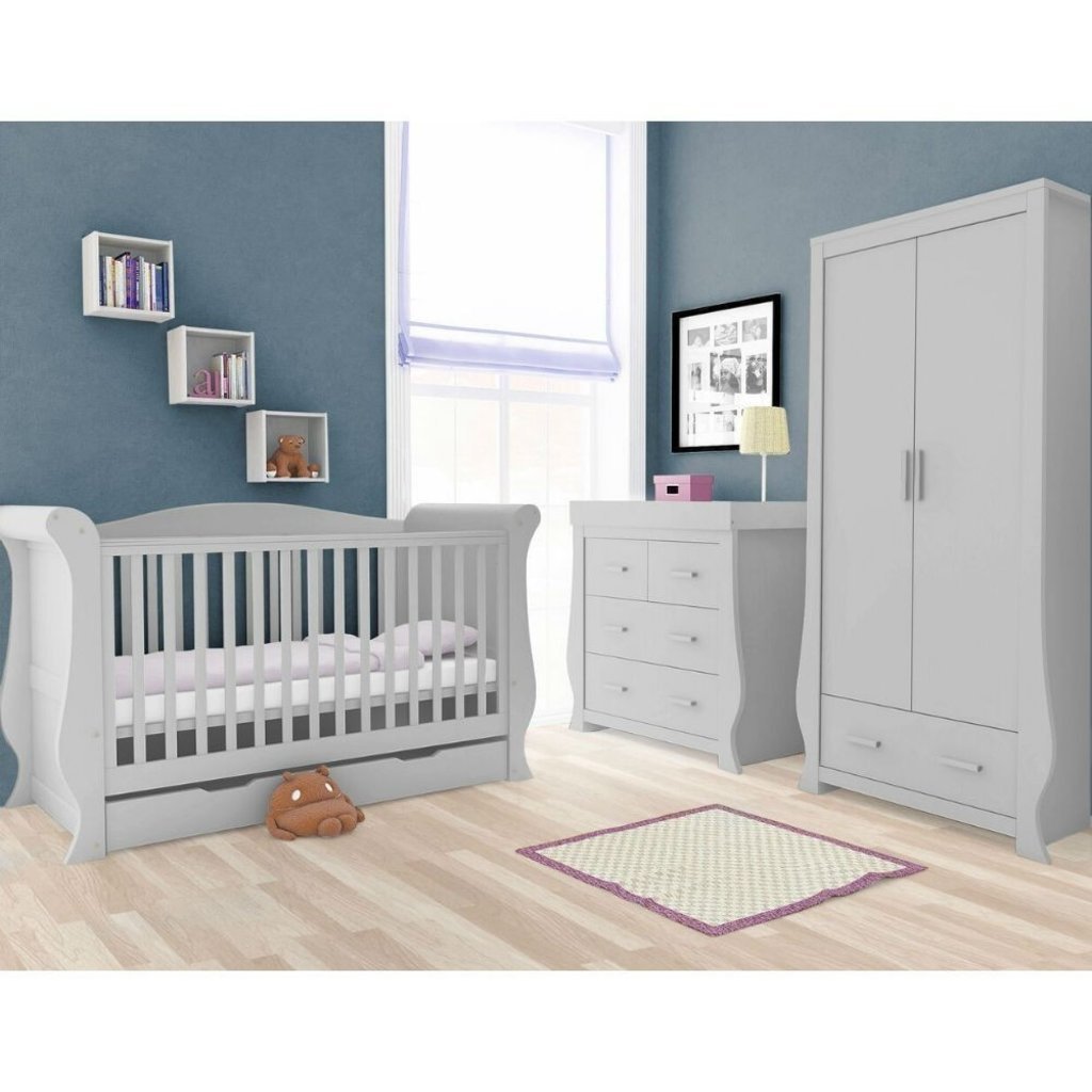 babystyle hollie 3 piece room set