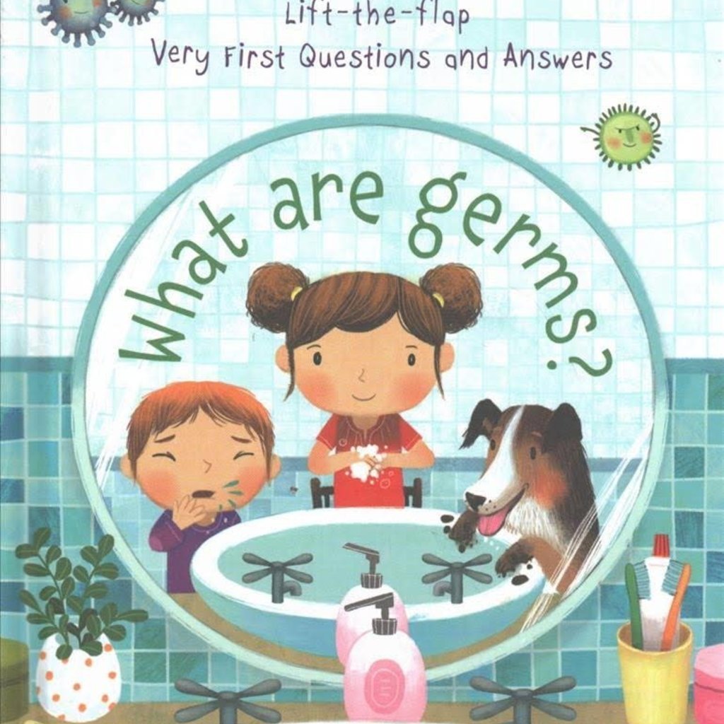 Usborne What Are Germs?