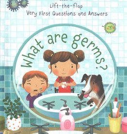 Usborne What Are Germs?