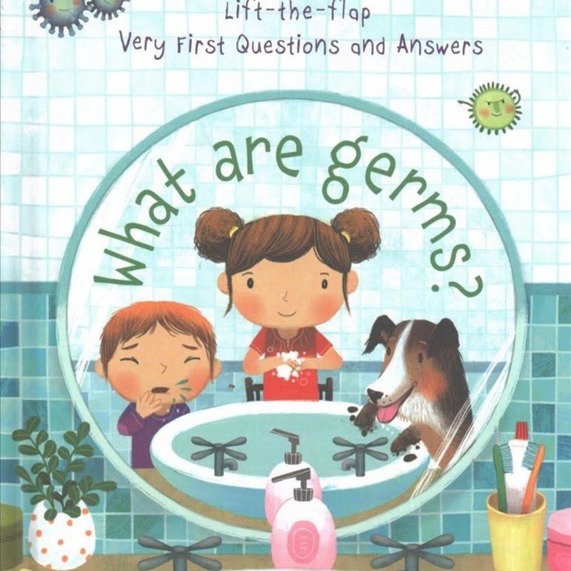 Usborne What Are Germs?
