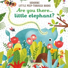 Usborne Are You There Little Elephant?