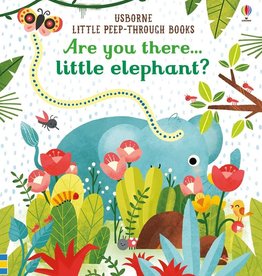 Usborne Are You There Little Elephant?