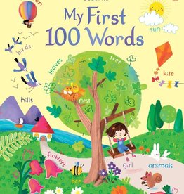 Usborne Usborne My First 100 Words