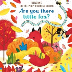 Usborne Are You There Little Fox ?