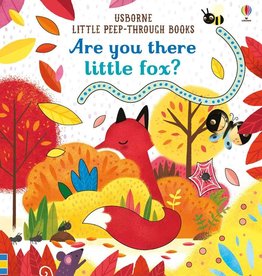 Usborne Are You There Little Fox ?