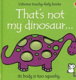 Usborne That's Not My Dinosaur