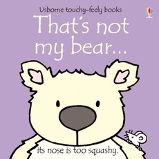 Usborne That's Not My Bear