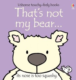 Usborne That's Not My Bear