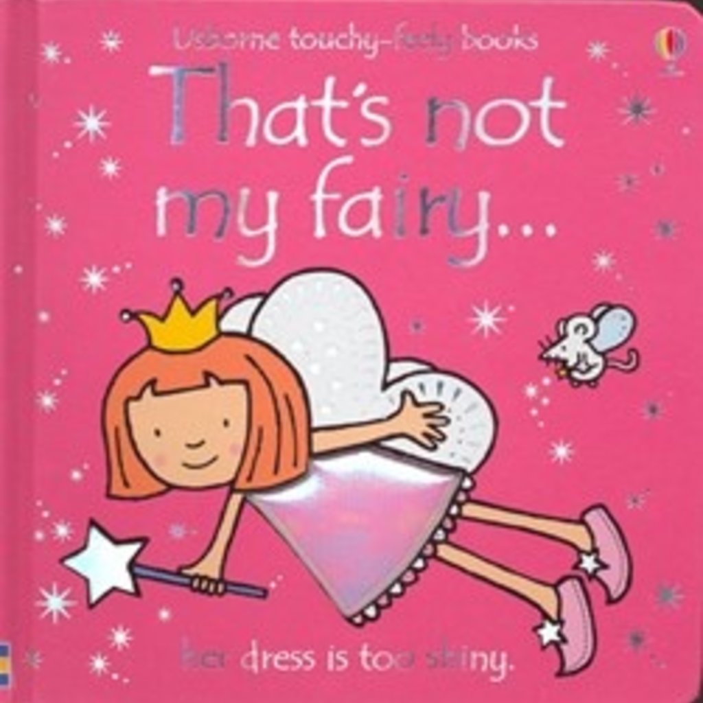 Usborne That's Not My Fairy