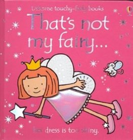 Usborne That's Not My Fairy