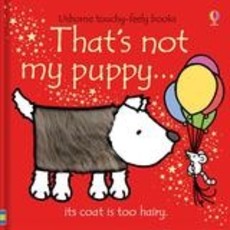 Usborne That’s Not My Puppy