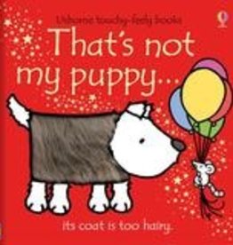 Usborne That’s Not My Puppy
