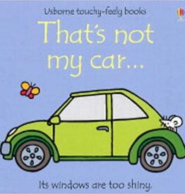 Usborne That’s  Not My Car