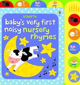 Usborne Baby’s Very First Noisy Nursery Rhymes