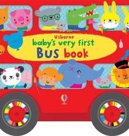 Usborne Baby's Very First Bus Book