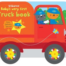 Usborne Baby's Very First Truck Book