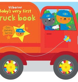 Usborne Baby's Very First Truck Book