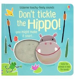 Usborne Don’t Tickle The Hippo!
