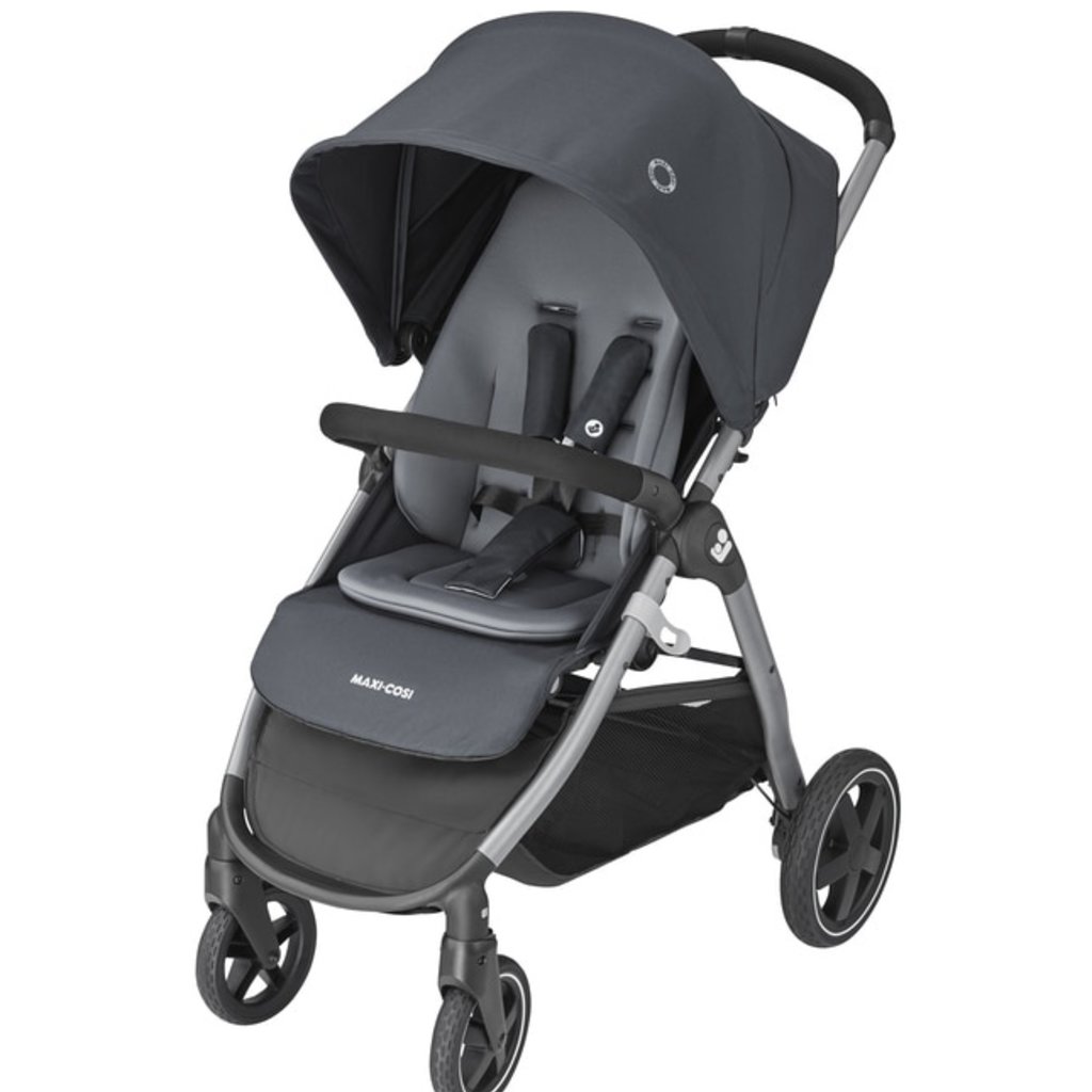 Maxi Cosi Maxi Cosi Gia Essential Graphite