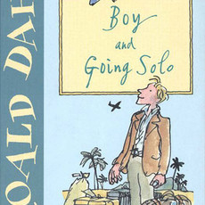 Going solo Roald Dahl