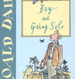 Going solo Roald Dahl