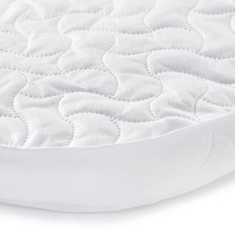 Baby Elegance Baby Elegance Healthguard Fibre Moses Basket Mattress 30cmx66cm