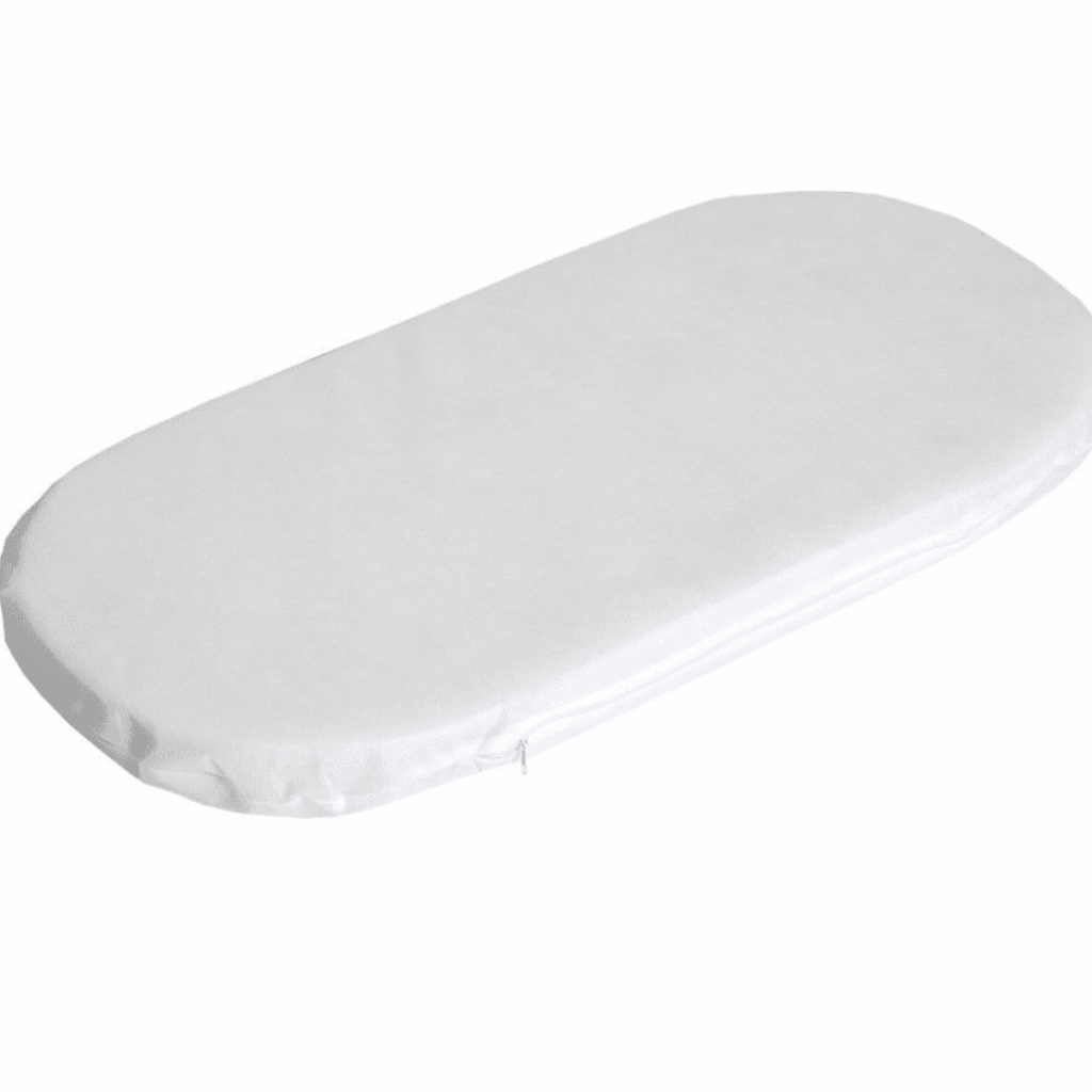 Baby Elegance Baby Elegance Eco Fibre Moses Mattress 28cms x74cms